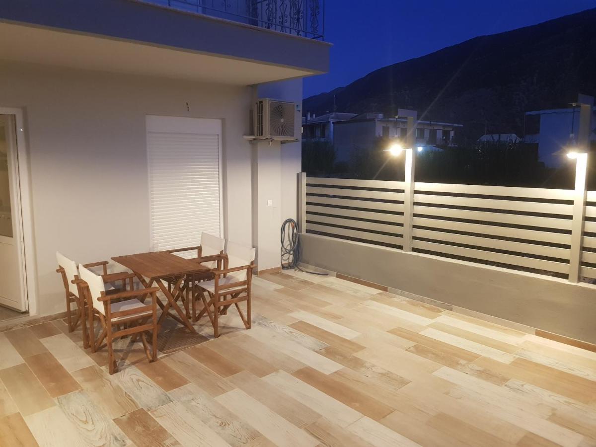 Ares Suites Plataria Luaran gambar
