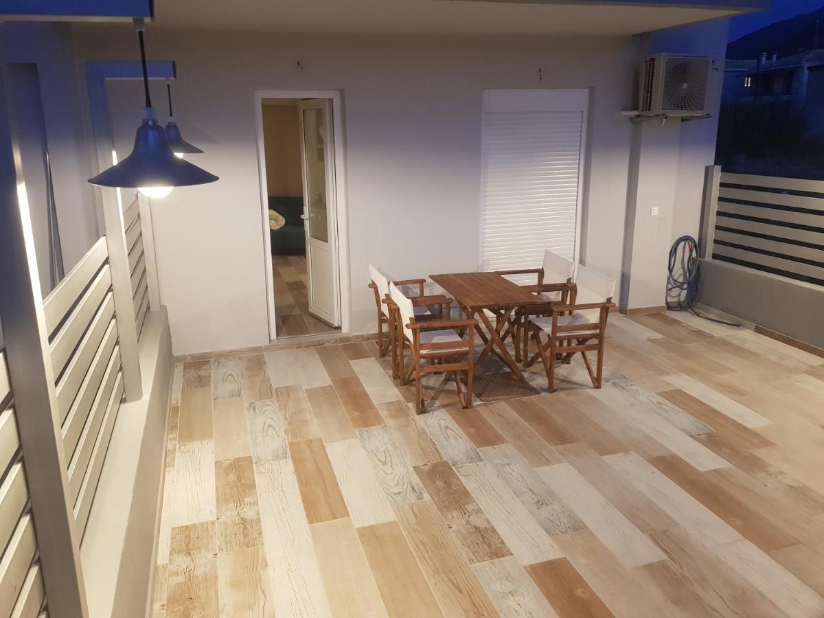 Ares Suites Plataria Luaran gambar