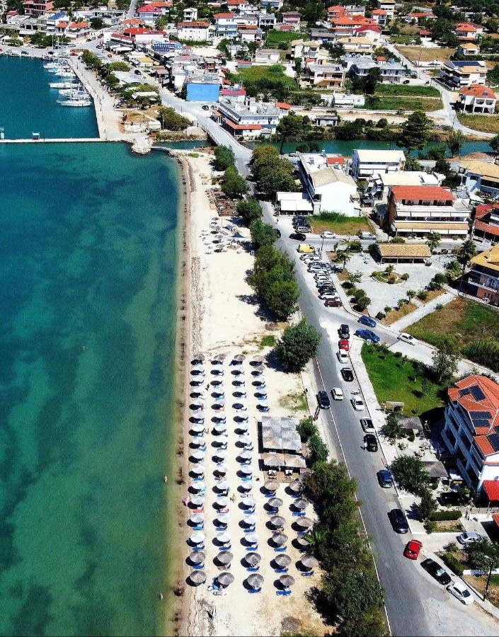 Ares Suites Plataria Luaran gambar