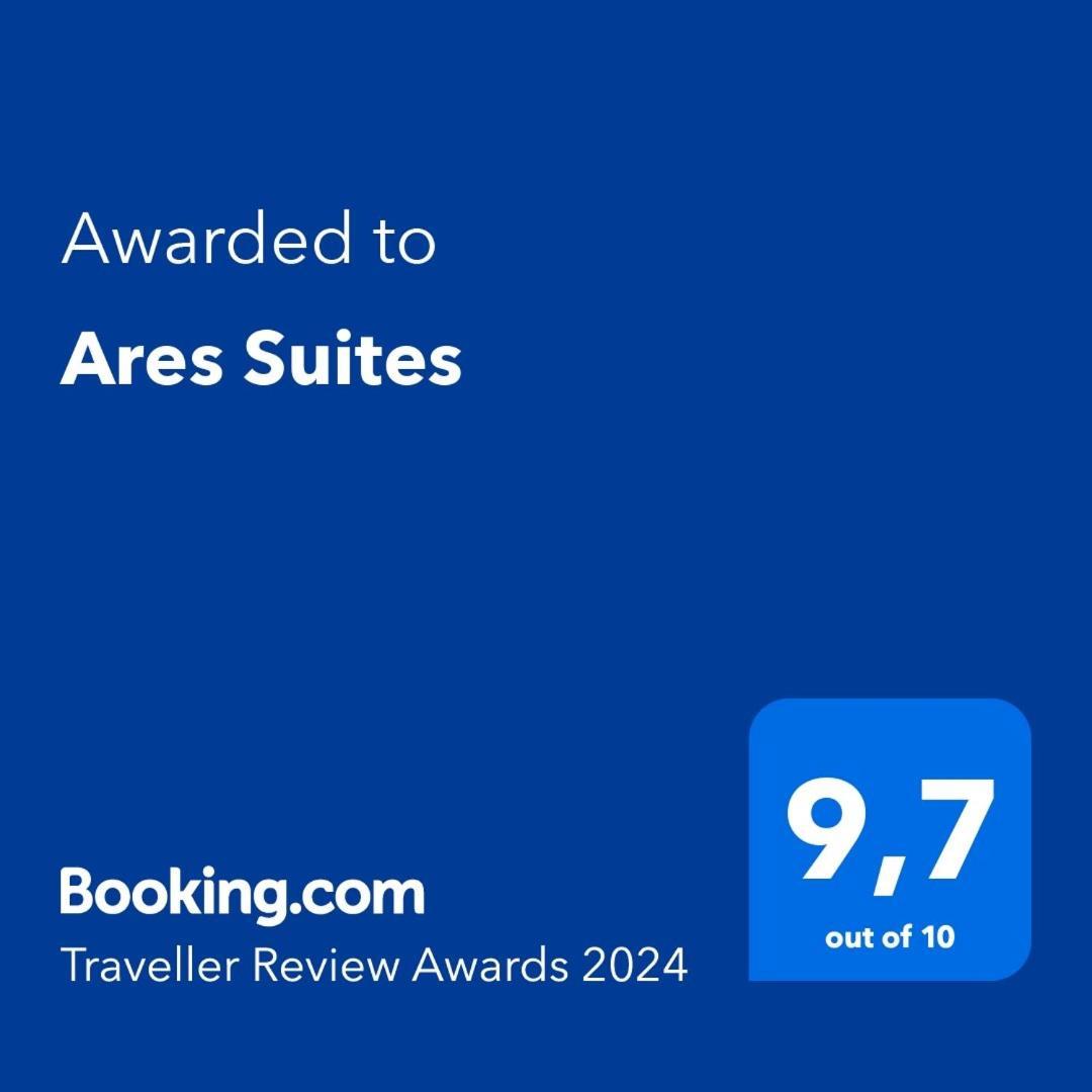 Ares Suites Plataria Luaran gambar